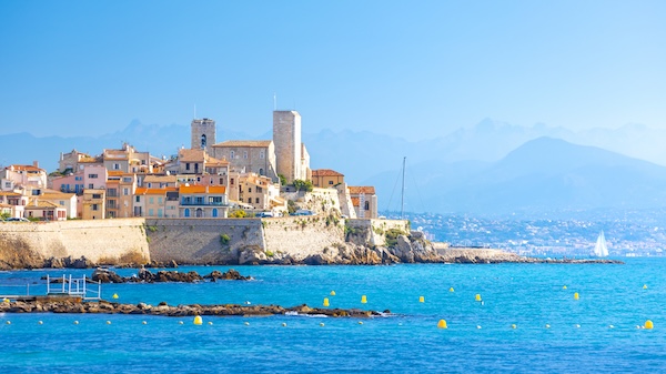 Hôtels Antibes