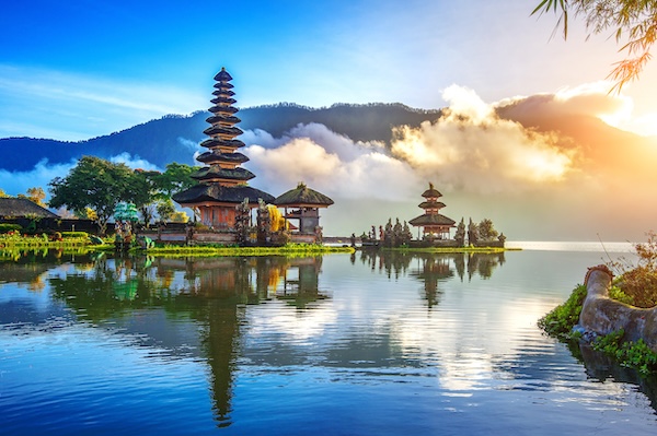 Appartement vue mer Bali