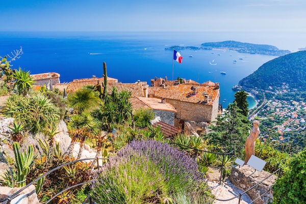 Appartement vue mer Côte d’Azur