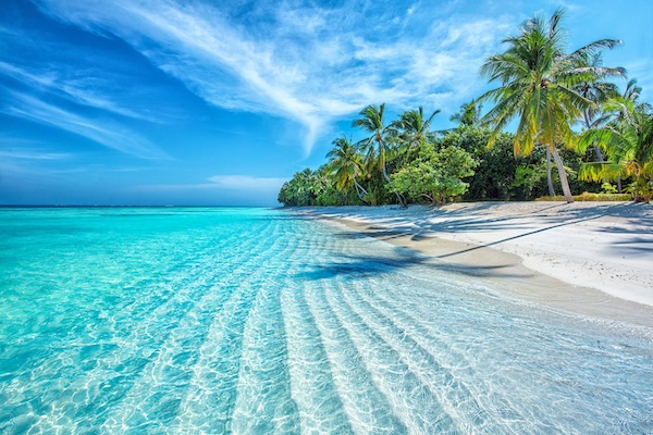 Appartement vue mer Maldives
