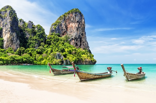 Appartement vue mer Phuket