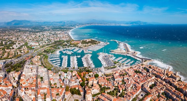 Hôtels Cannes