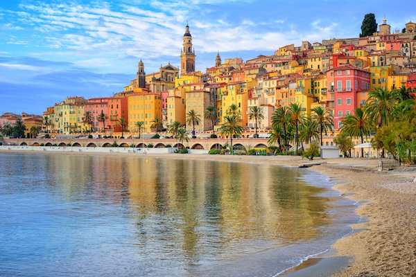 Hôtels Menton