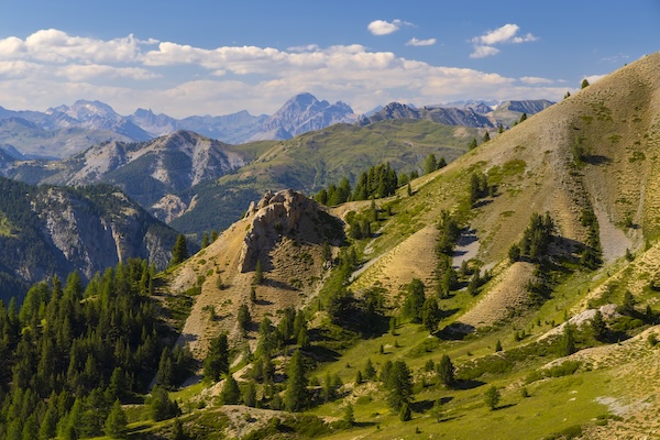 Hôtels Mercantour
