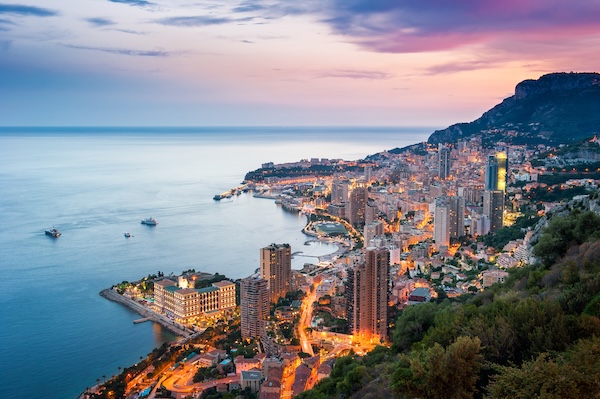 Hôtels Monaco