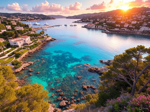 saint jean cap ferrat